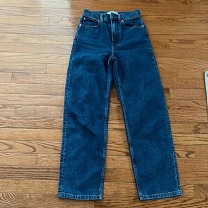 Everlane The Way High Jean Organic Cotton